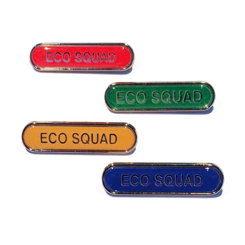 ECO SQUAD badge